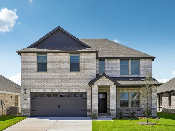 1800 Gardendale Hollow Ln, Anna, TX 75409