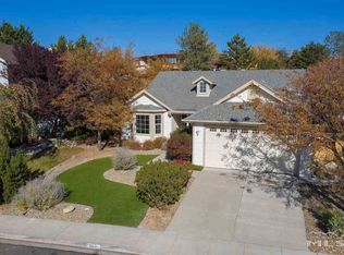 5441 Morning Star Dr, Reno, NV 89523