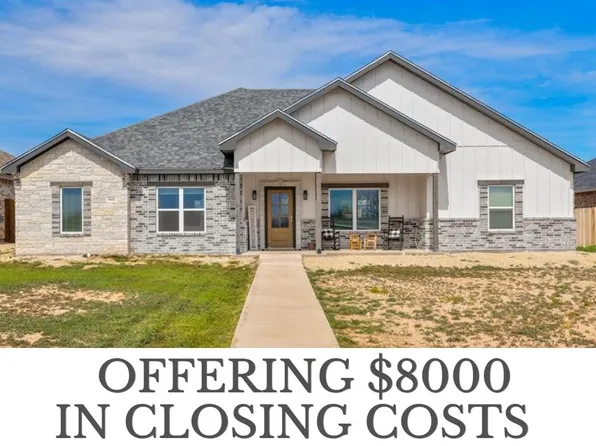 3422 Twin Mountain Dr, San Angelo, TX 76904