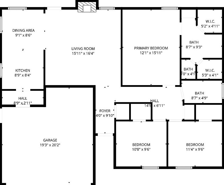 1st image of 1368 E 140th Pl S