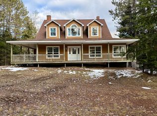 87 Moose Ridge Rd, Mapleton, ME 04757