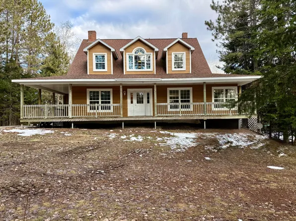 87 Moose Ridge Road, Mapleton, ME 04757