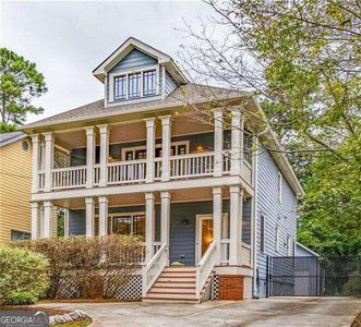 1890 Eastfield St, Decatur, GA, 30032