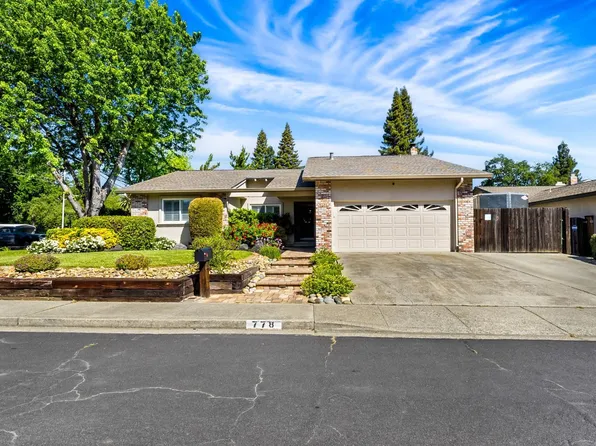 778 Brookside Drive, Vacaville, CA 95688