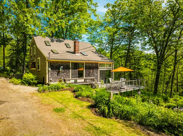 46 Collins Cove Lane, Cushing, ME 04563