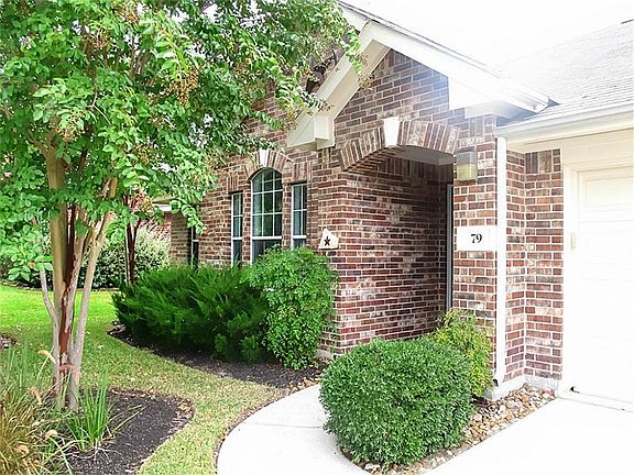 Lovely home offers updated HVAC (2012), dishwasher (2011), carpet (2010), landscaping, paint, & more