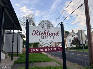 20 N Main St, Richlandtown, PA