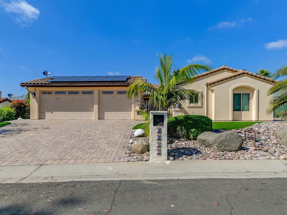 3522 Avenida Amorosa, Escondido, CA 92029 Zillow