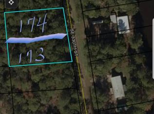 LOT 173 SE 330th St, Suwannee, FL 32692