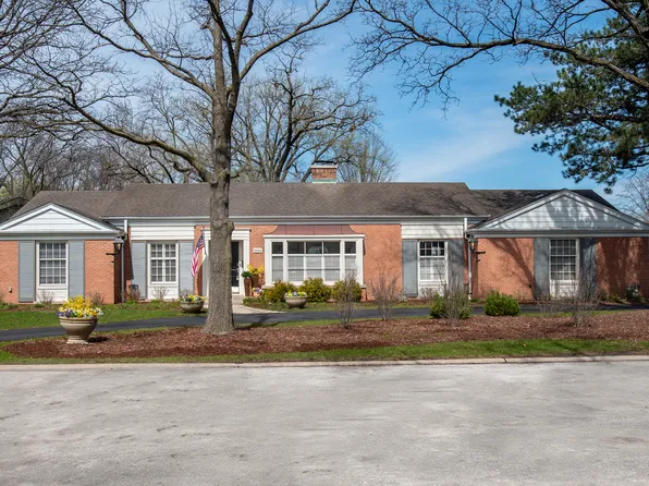 5524 Woodland Dr, Western Springs, IL 60558