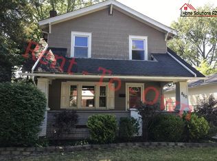 860 S Hawkins Ave, Akron, OH 44320