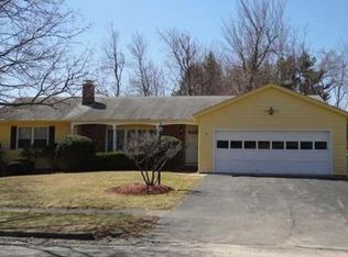 36 Barry Rd, Worcester, MA 01609