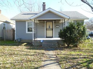 2001 N Bosart Ave, Indianapolis, IN 46218