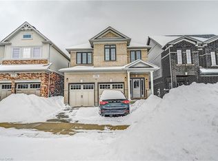 552 Florencedale Cres, Kitchener, ON N2R 0N3