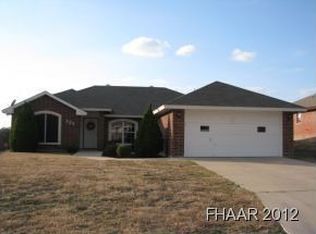 223 Sims Ridge Dr, Nolanville, TX 76559