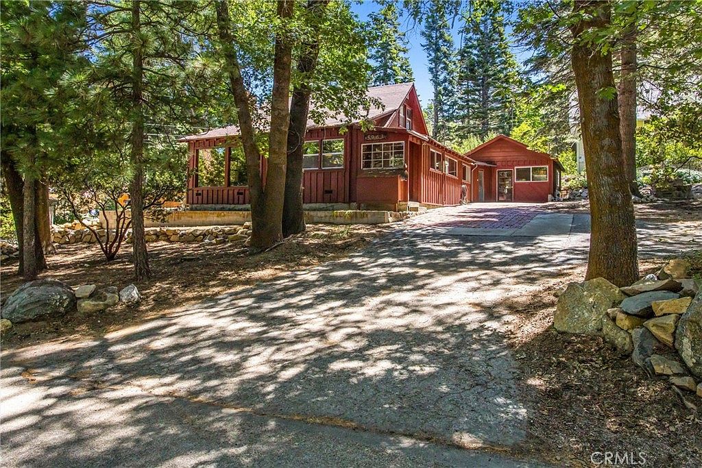 5963 Manzanita Ave, Angelus Oaks, CA 92305 MLS SW23116816 Zillow