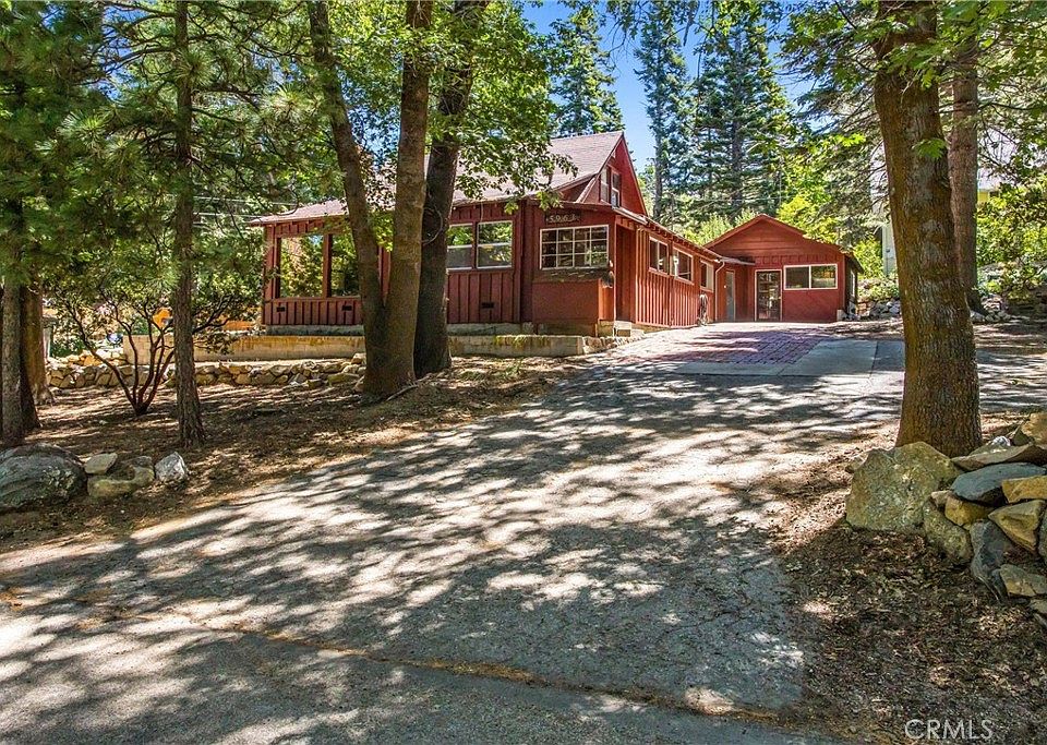 5963 Manzanita Ave, Angelus Oaks, CA 92305 MLS SW23116816 Zillow