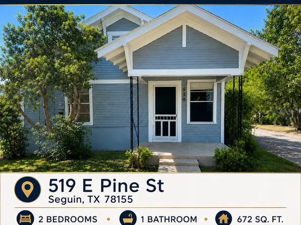 519 E Pine St, Seguin, TX 78155