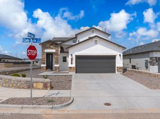 12601 Cody Kyle Ct, El Paso, TX 79928