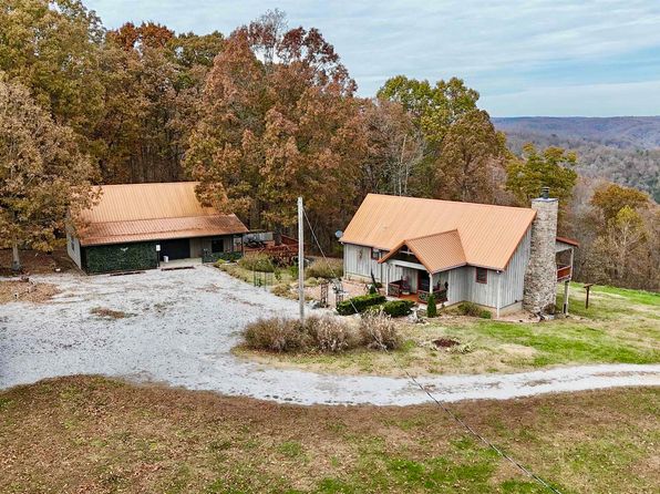 Ozark Mountain - Mountain View AR Real Estate - 60 Homes For Sale