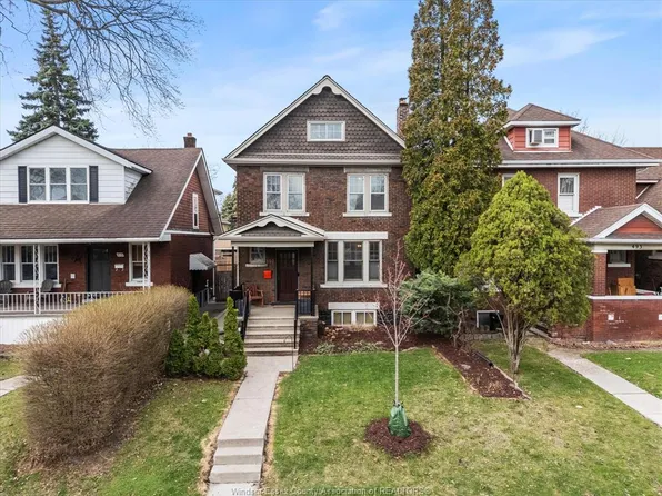 507 Moy Ave, Windsor, ON N9A 2N3