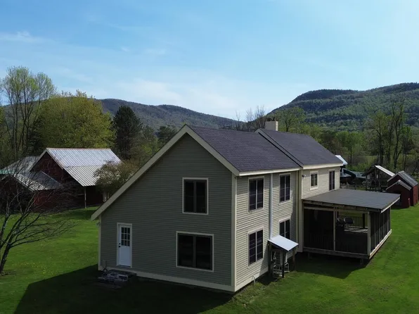 157 Tyler Bridge Road, Starksboro, VT 05487