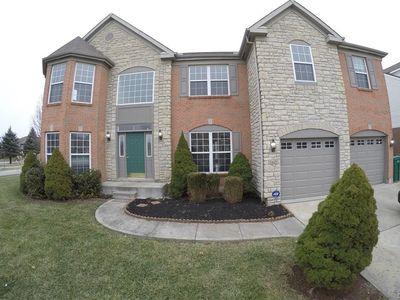 2412 Edge Water Dr, Dayton, OH, 45431