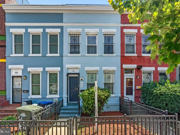 68 O St NW, Washington, DC 20001