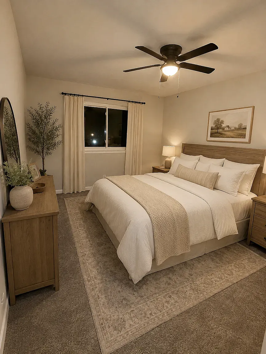 2 bed, 1.5 bath, 1100 sqft, $2,250 — Photo 3