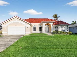 5319 SW 21st PL, CAPE CORAL, FL 33914