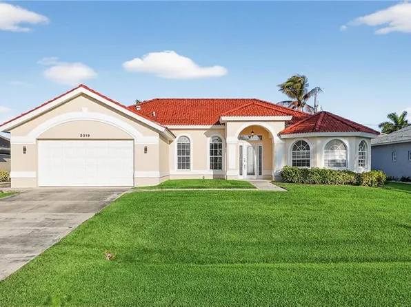 5319 SW 21st PL, CAPE CORAL, FL 33914