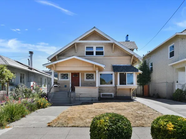 5318 Dover St, Oakland, CA 94609