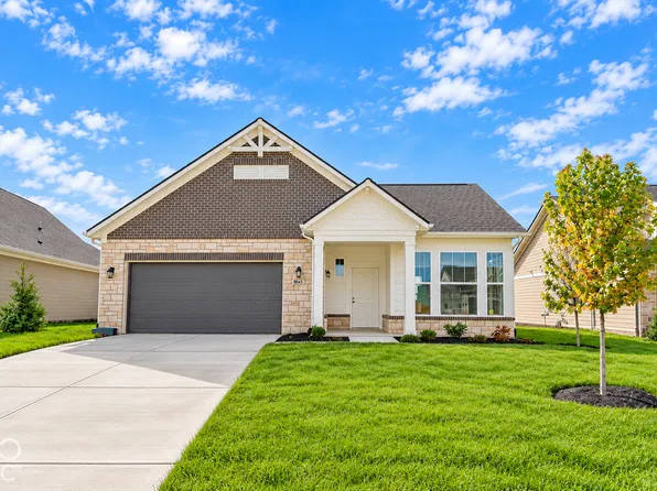 8865 Constitution Trl, Brownsburg, IN 46112