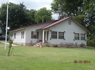 12541 N 485th Rd, Tahlequah, OK 74464