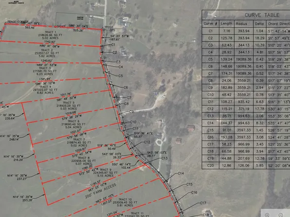 TRACT 1 Karcher Rd, Somerville, TN 38068