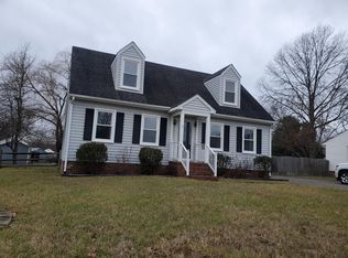 6341 Dairy Dr, Mechanicsville, VA 23111