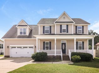 163 Lars Ln, Garner, NC 27529