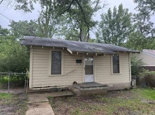 1204 N Murphy Ave, El Dorado, AR 71730