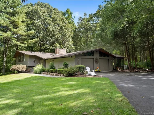 41 Jericho Drive, Old Lyme, CT 06371