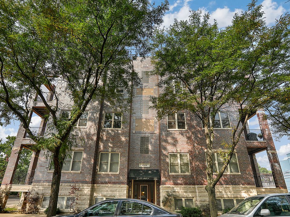1st image of 4004 N Saint Louis Ave Unit 2S