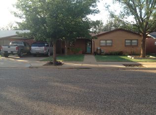 2220 S 5th St, Lamesa, TX 79331