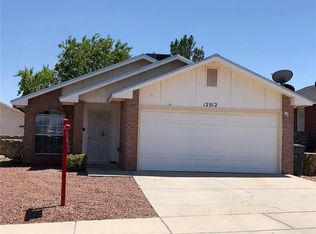 12512 Alicia Arzola Dr, El Paso, TX 79928
