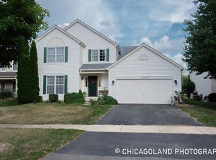 1769 Gleneagle Dr, Romeoville, IL 60446