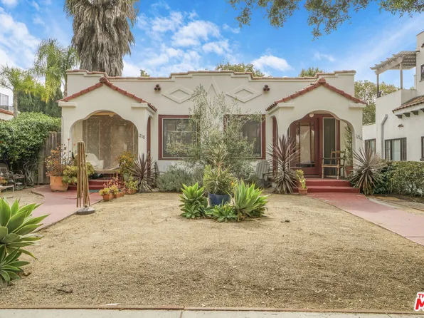 1218 Poinsettia Dr, West Hollywood, CA 90046