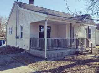 406 S Jefferson St, Saginaw, MI 48604