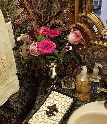 Powder Room