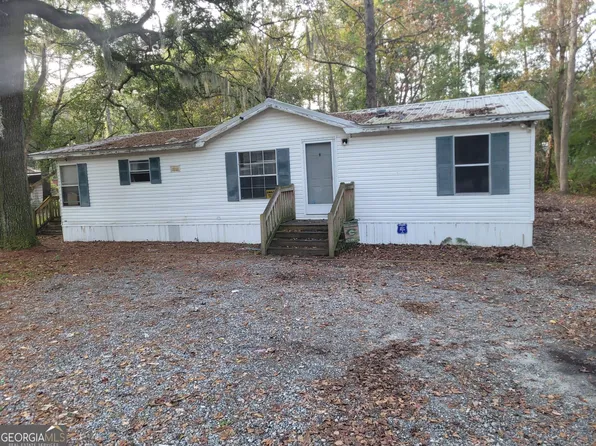 1515 Old Jesup Rd, Brunswick, GA 31520