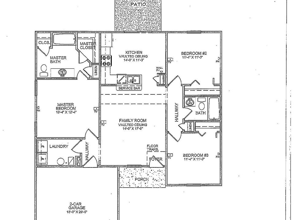 2nd image of 1135 Linford Cir