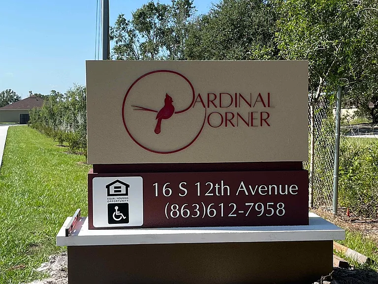 Cardinal Corner — Photo 1