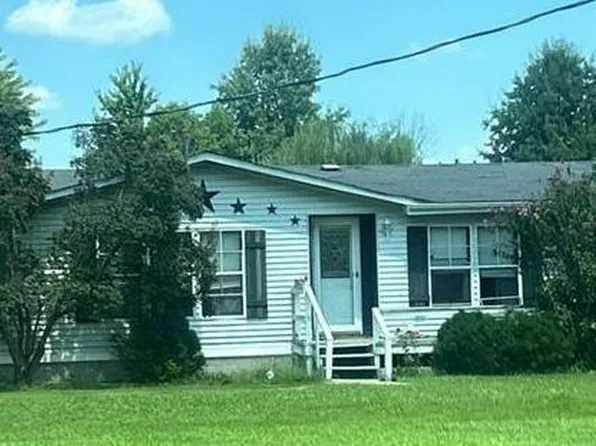 12460 E Bethel Rd, Mount Vernon, IL 62864